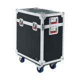 Flight Case for Two 350-Style Moving Head Lights