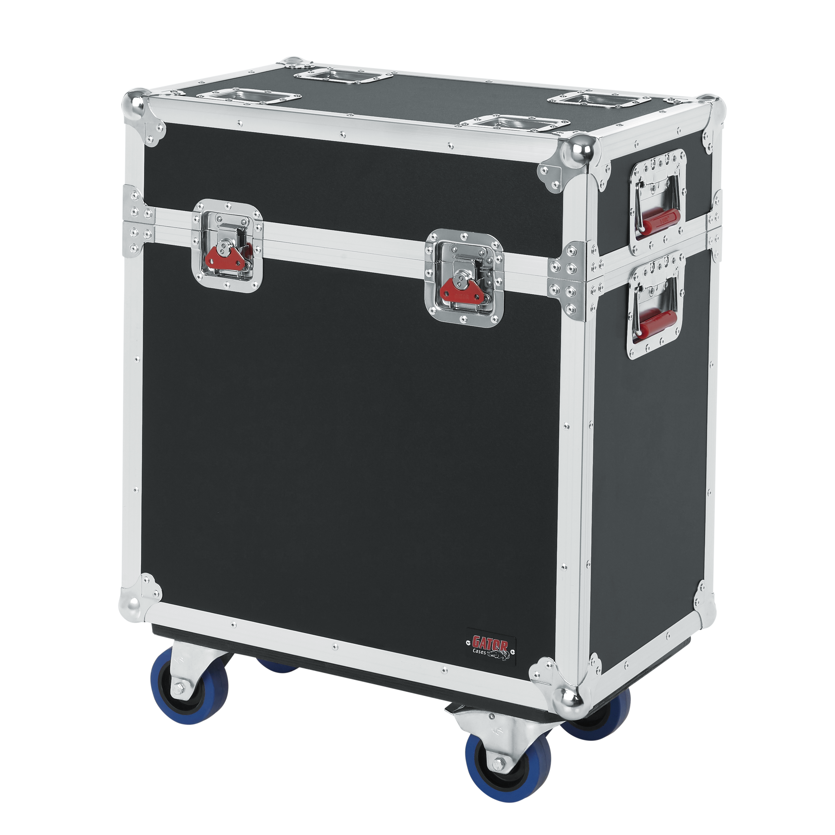 Flight Case for Two 350-Style Moving Head Lights