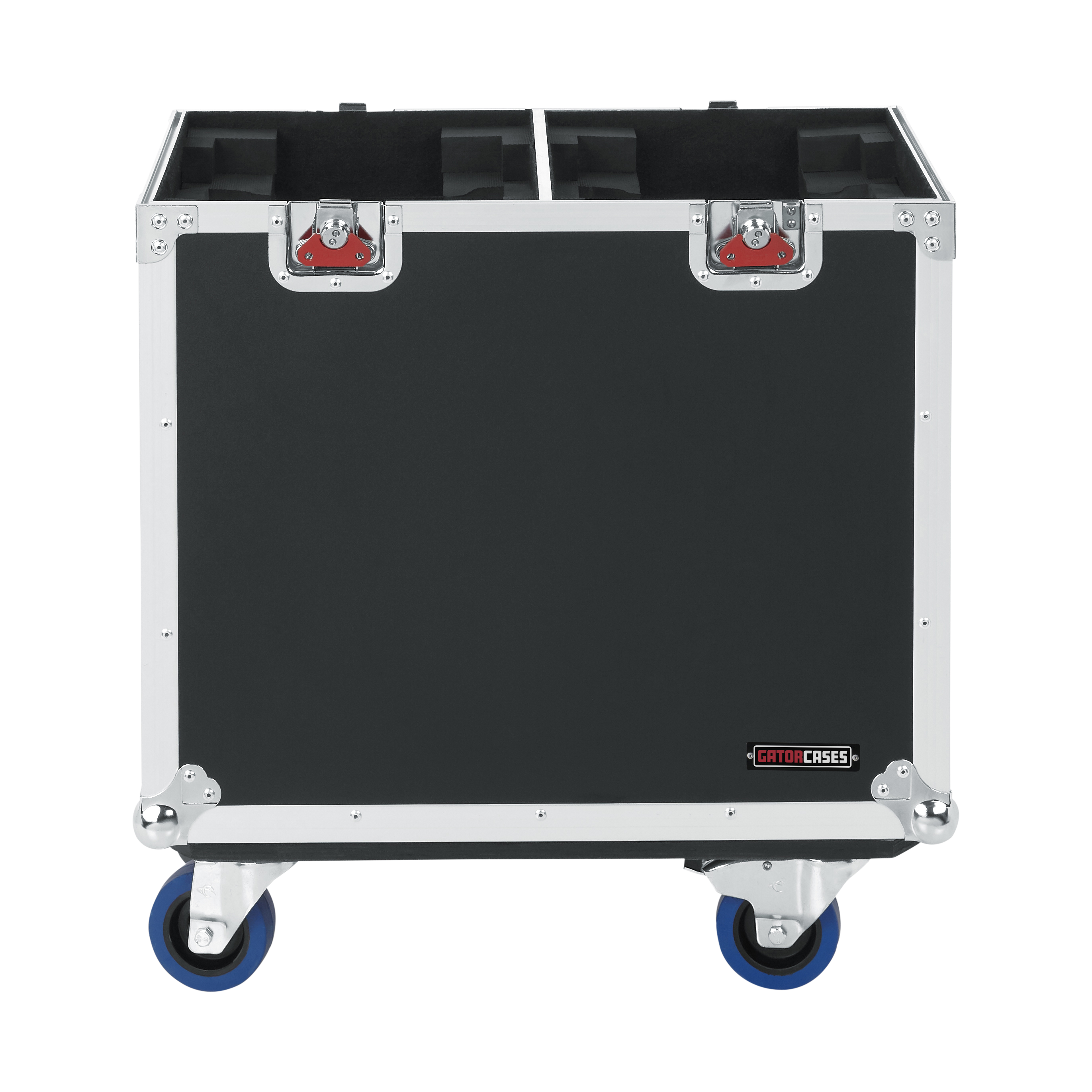 Flight Case for Two 350-Style Moving Head Lights