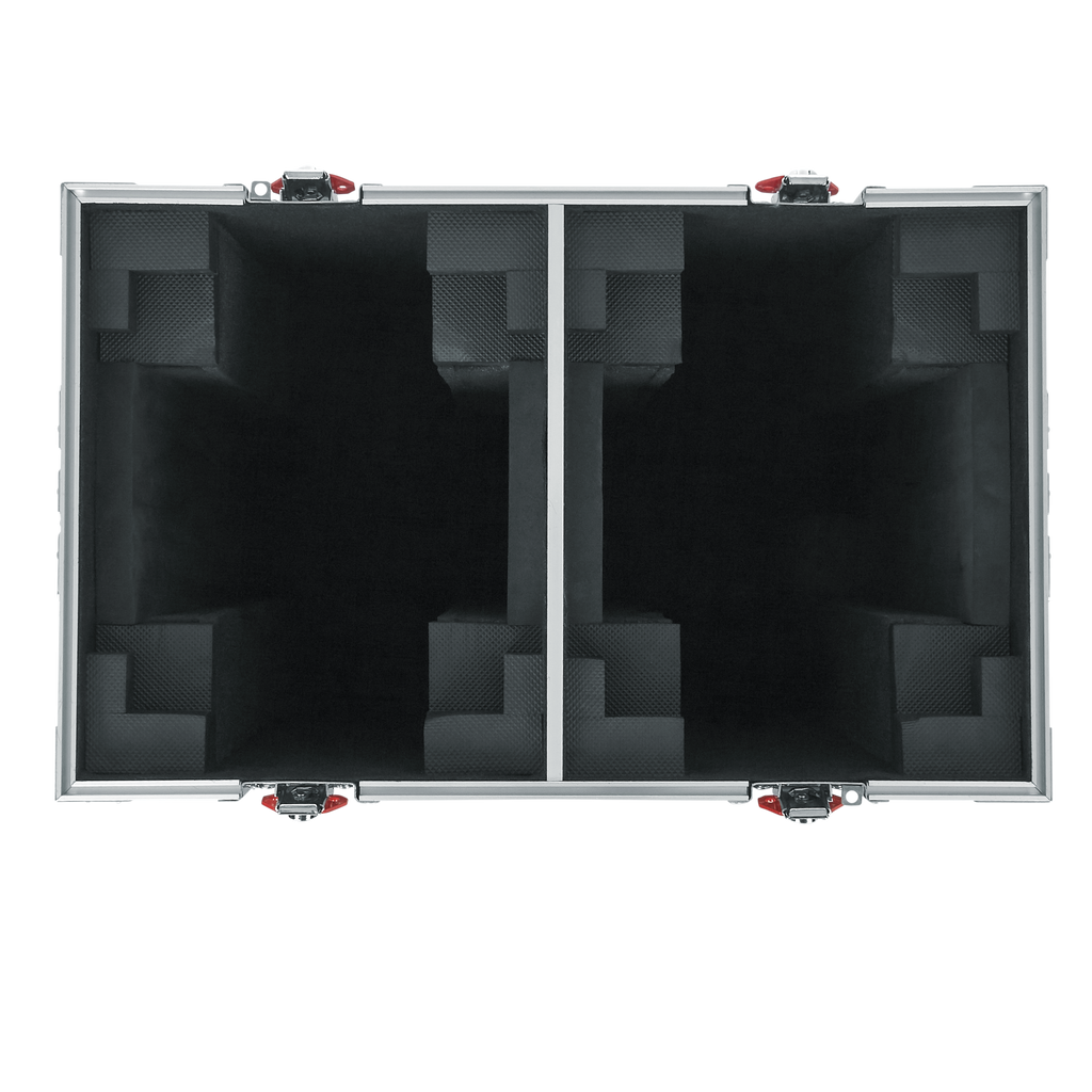 Flight Case for Two 350-Style Moving Head Lights