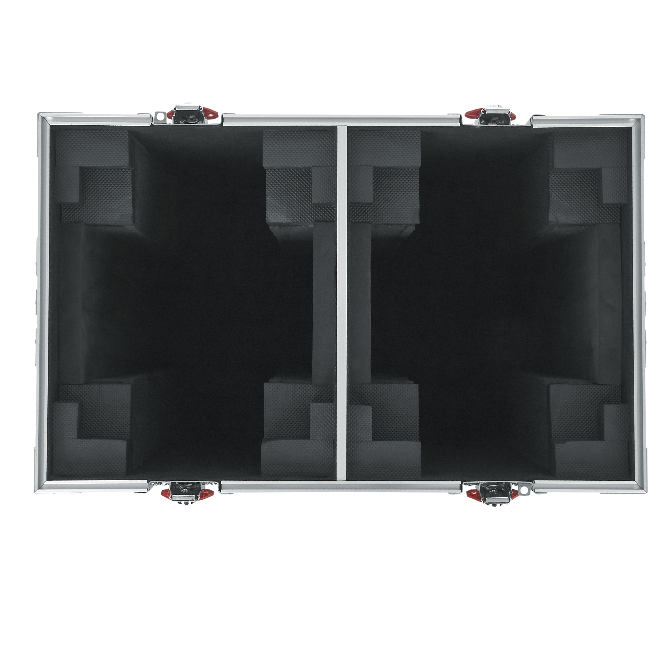 Flight Case for Two 350-Style Moving Head Lights