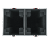 Flight Case for Two 350-Style Moving Head Lights