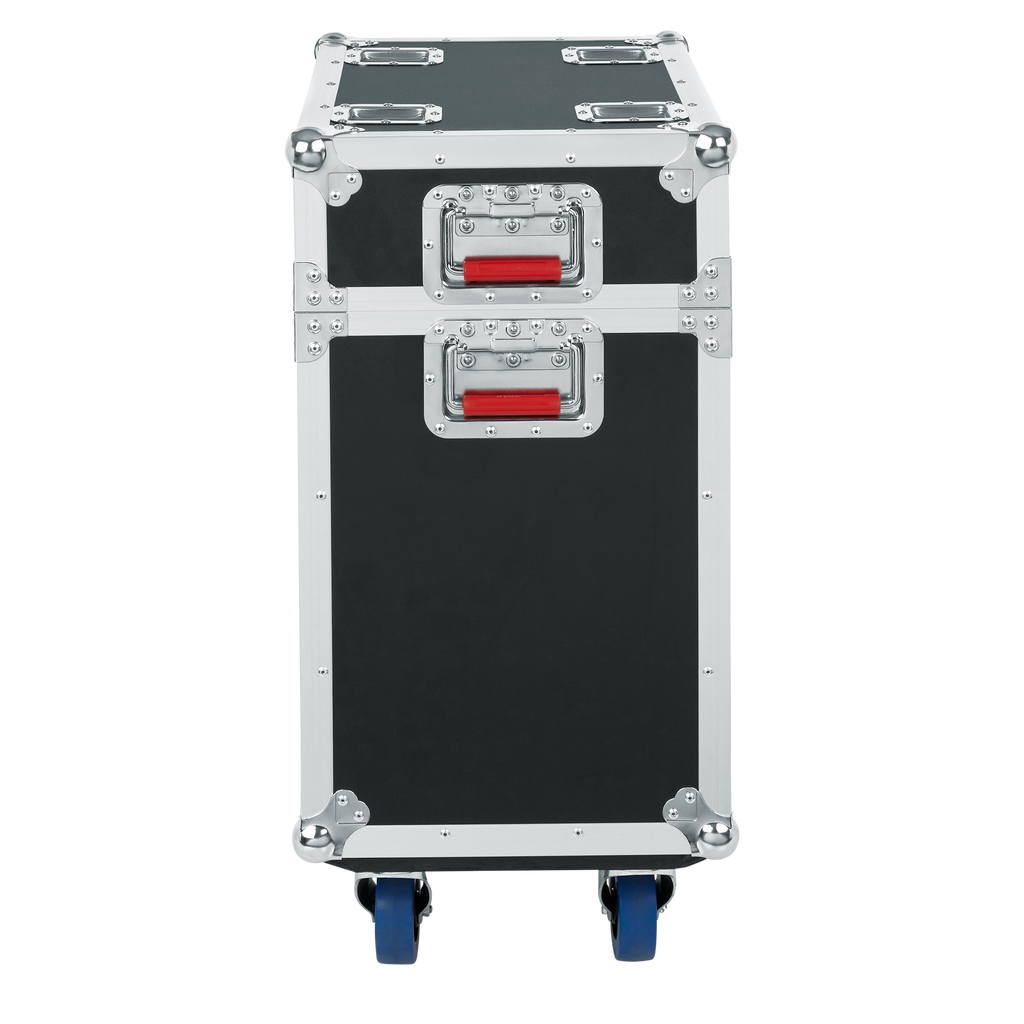 Flight Case for Two 350-Style Moving Head Lights