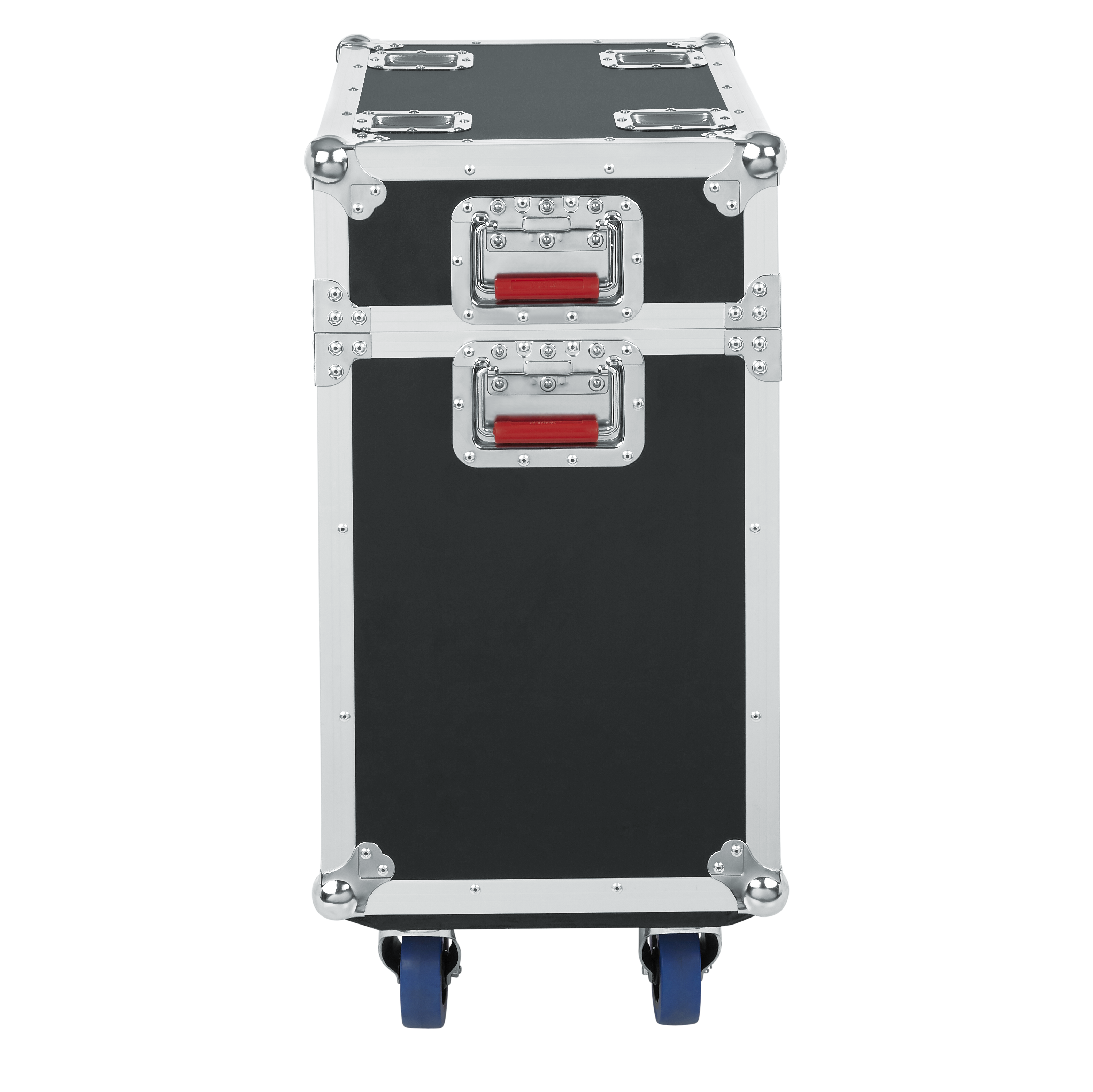 Flight Case for Two 350-Style Moving Head Lights