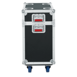 Flight Case for Two 350-Style Moving Head Lights