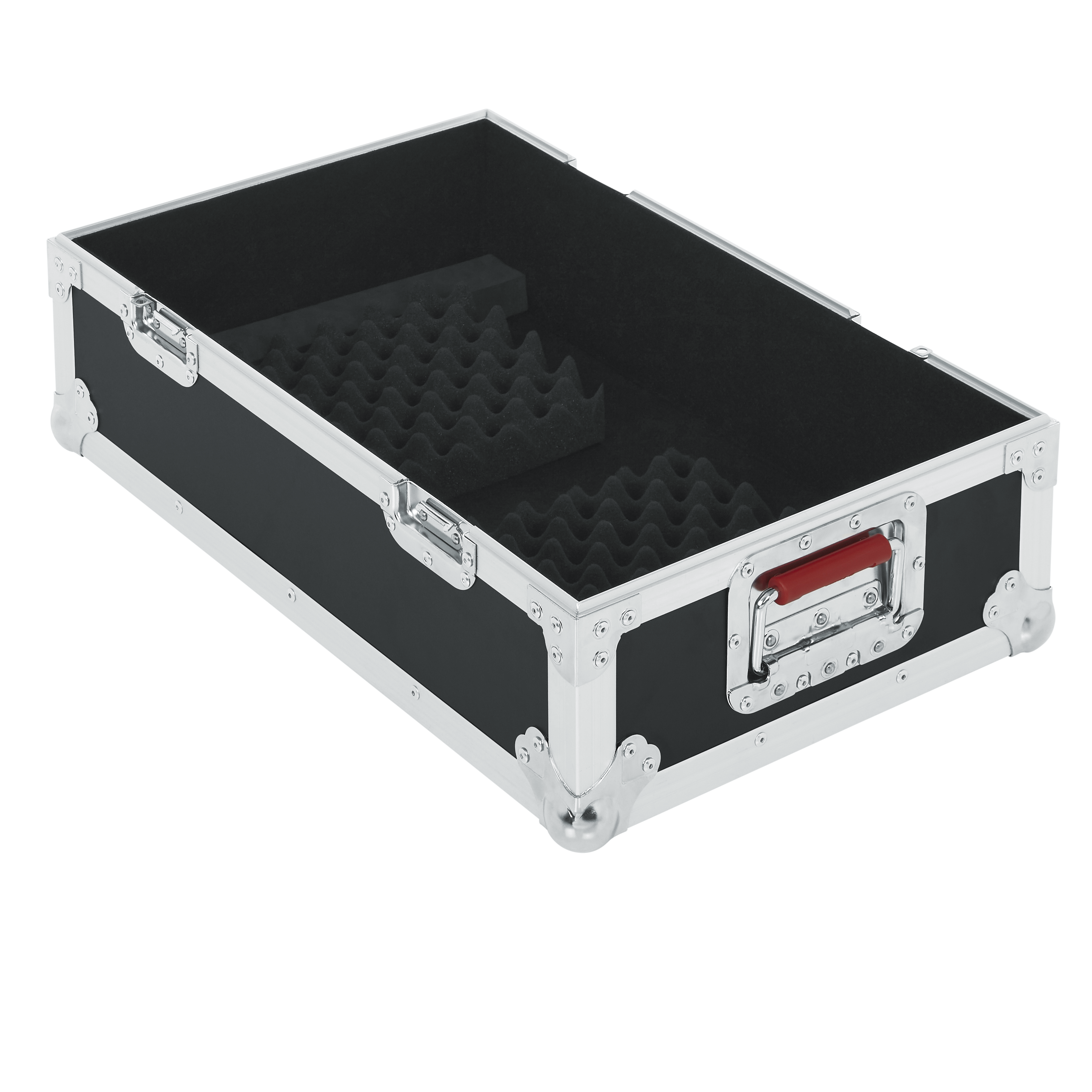 Flight Case for Two 350-Style Moving Head Lights