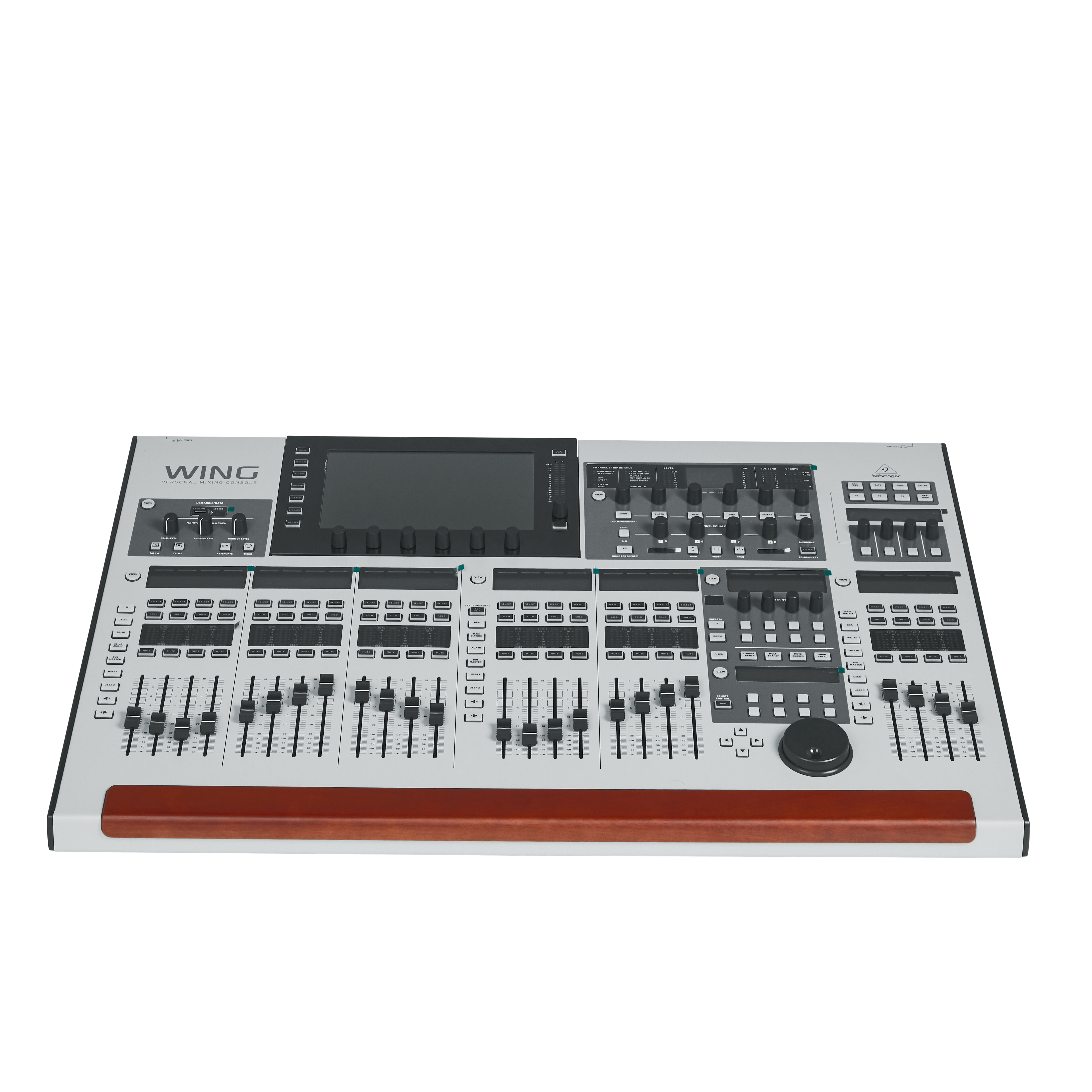 G-Tour Case for Behringer Wing Mixer
