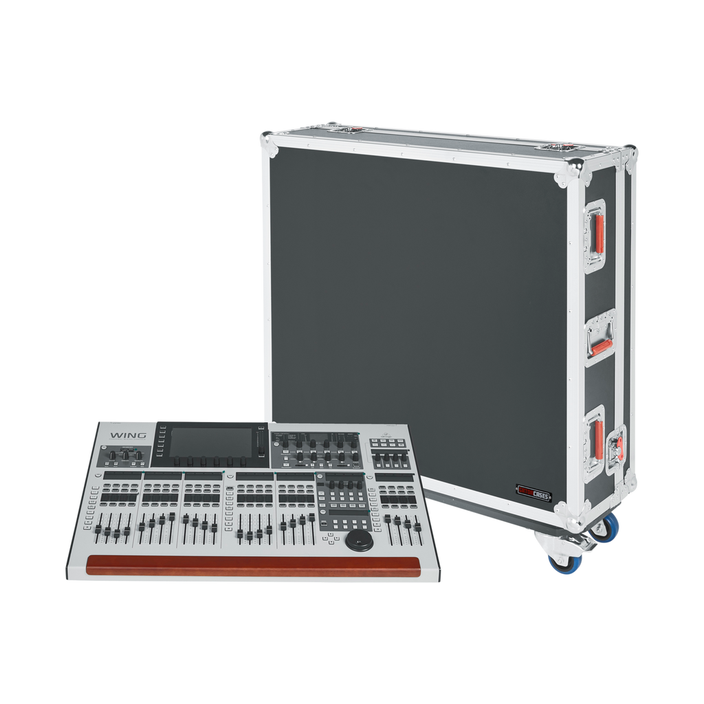 G-Tour Case for Behringer Wing Mixer