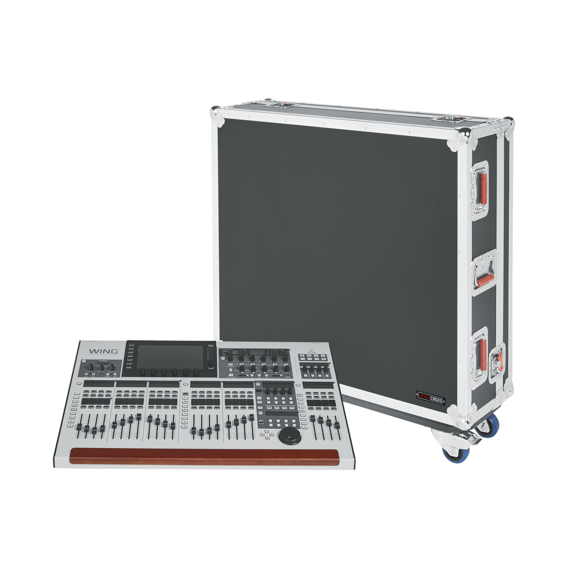 G-Tour Case for Behringer Wing Mixer
