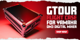 GTOUR Flight Case for Yamaha DM3