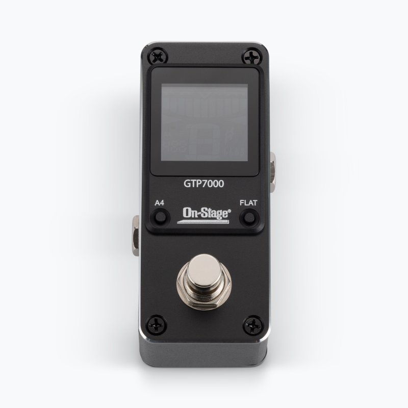 Mini Pedal Tuner