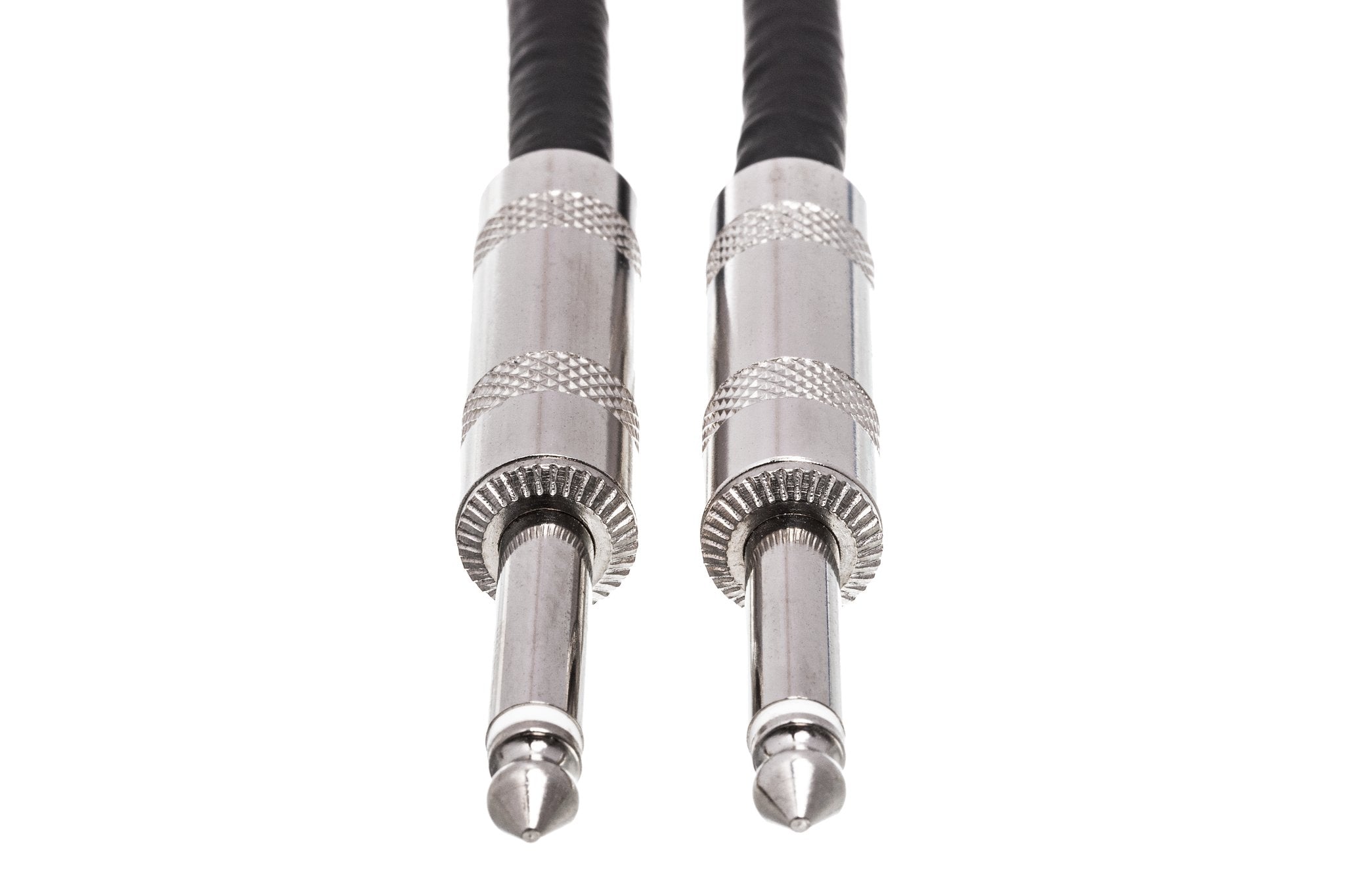 Tweed Guitar Cable, Hosa Straight to Same, 18 ft - Front