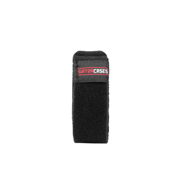 Guitar Fret Mute 1 Pack Black - Size Lg.