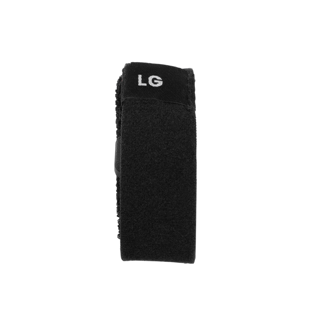 Guitar Fret Mute 1 Pack Black - Size Lg.
