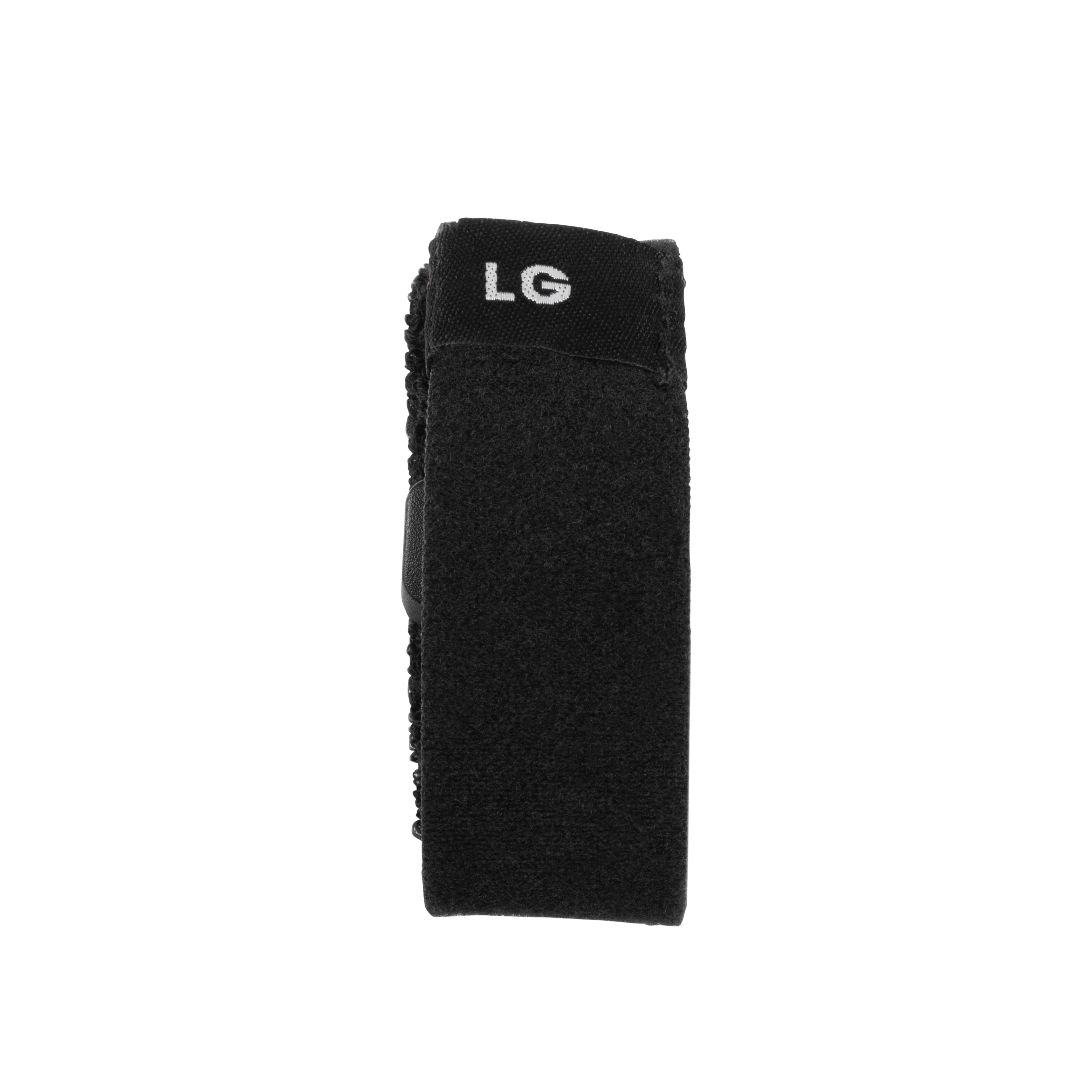 Guitar Fret Mute 1 Pack Black - Size Lg.