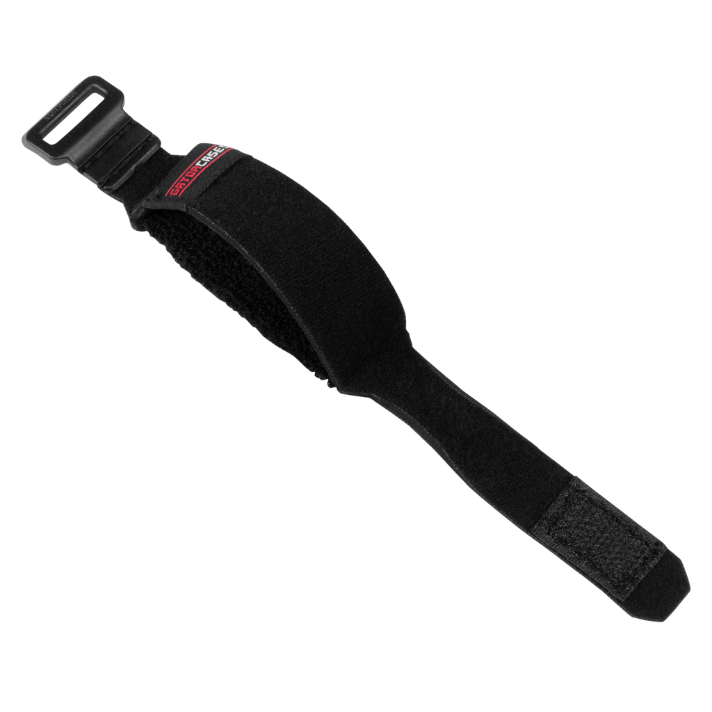 Guitar Fret Mute 1 Pack Black - Size Lg.