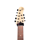 Guitar Fret Mute 1 Pack Black - Size Lg.