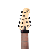 Guitar Fret Mute 1 Pack Black - Size Lg.