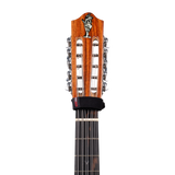 Guitar Fret Mute 1 Pack Black - Size Lg.