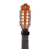 Guitar Fret Mute 1 Pack Black - Size Lg.