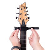 Guitar Fret Mute 1 Pack Black - Size Lg.