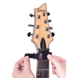 Guitar Fret Mute 1 Pack Black - Size Lg.