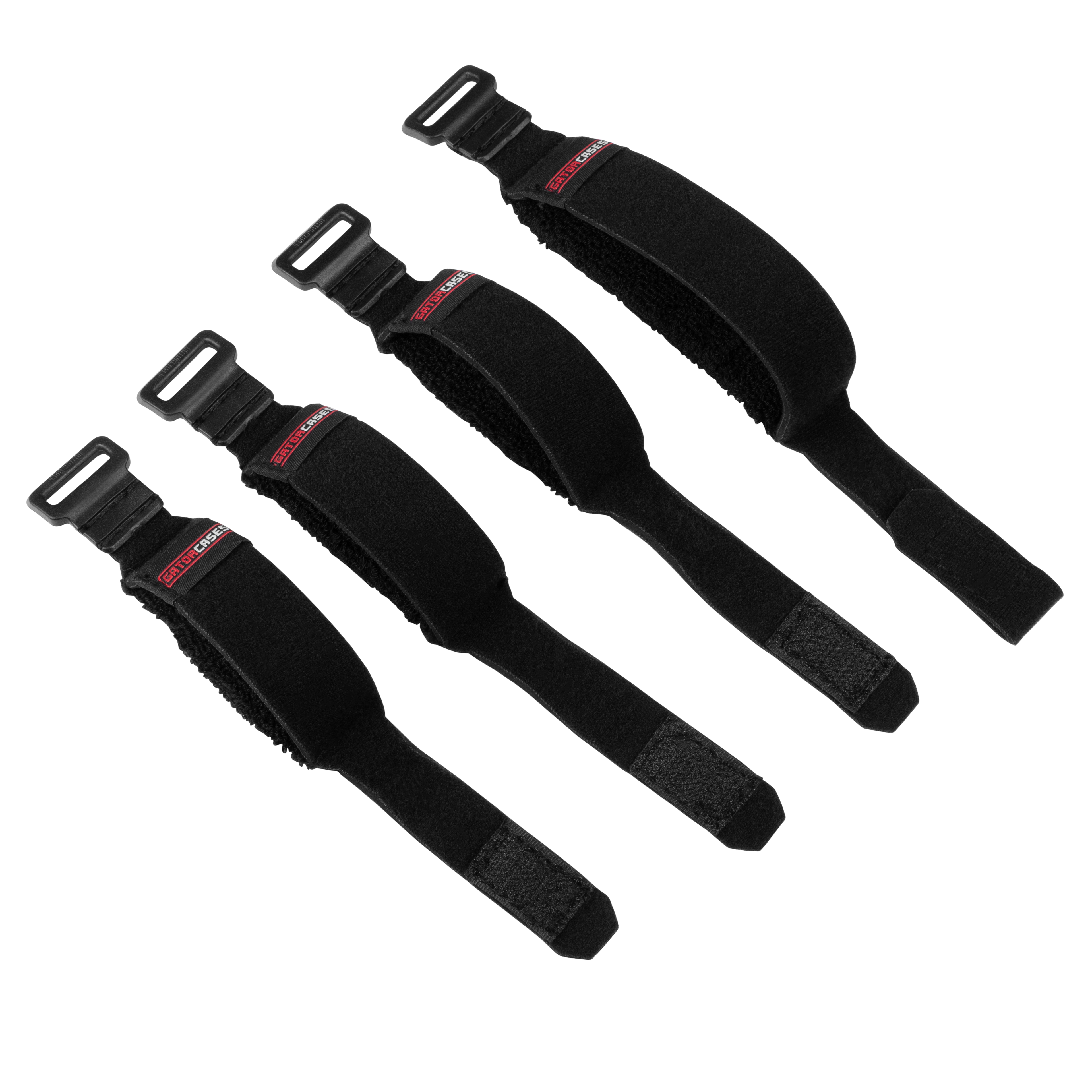 Guitar Fret Mute 1 Pack Black - Size Lg.