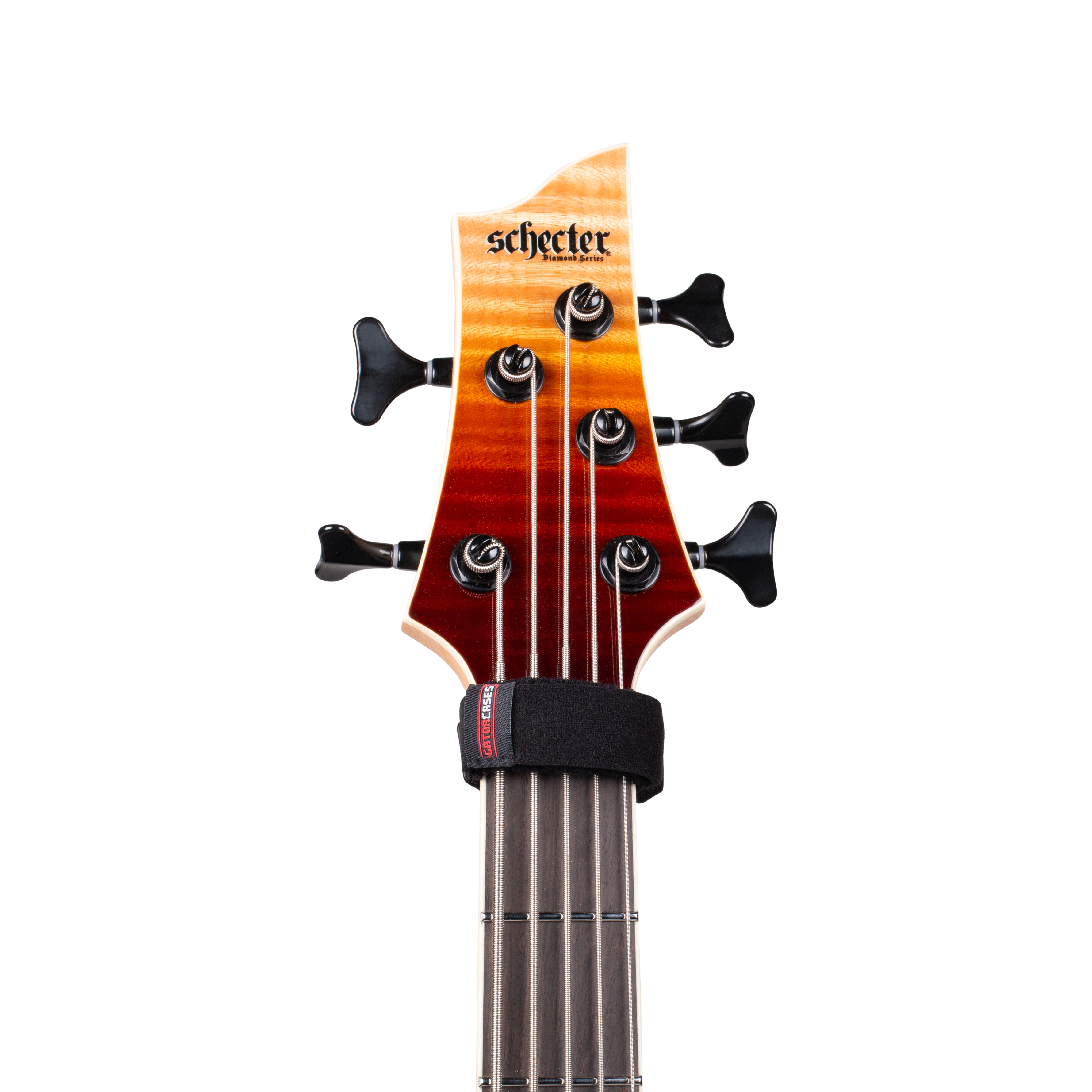 Guitar Fret Mute 1 Pack Black - Size Md.