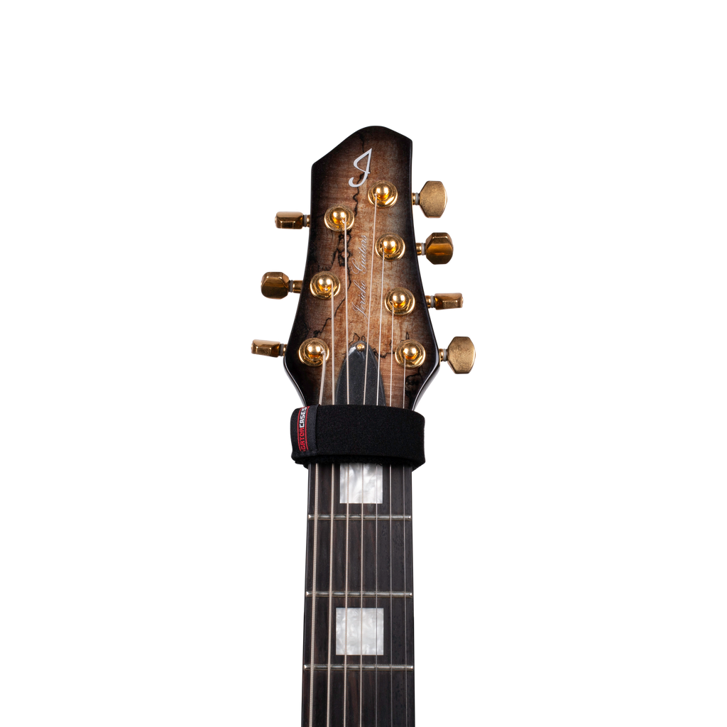 Guitar Fret Mute 1 Pack Black - Size Md.