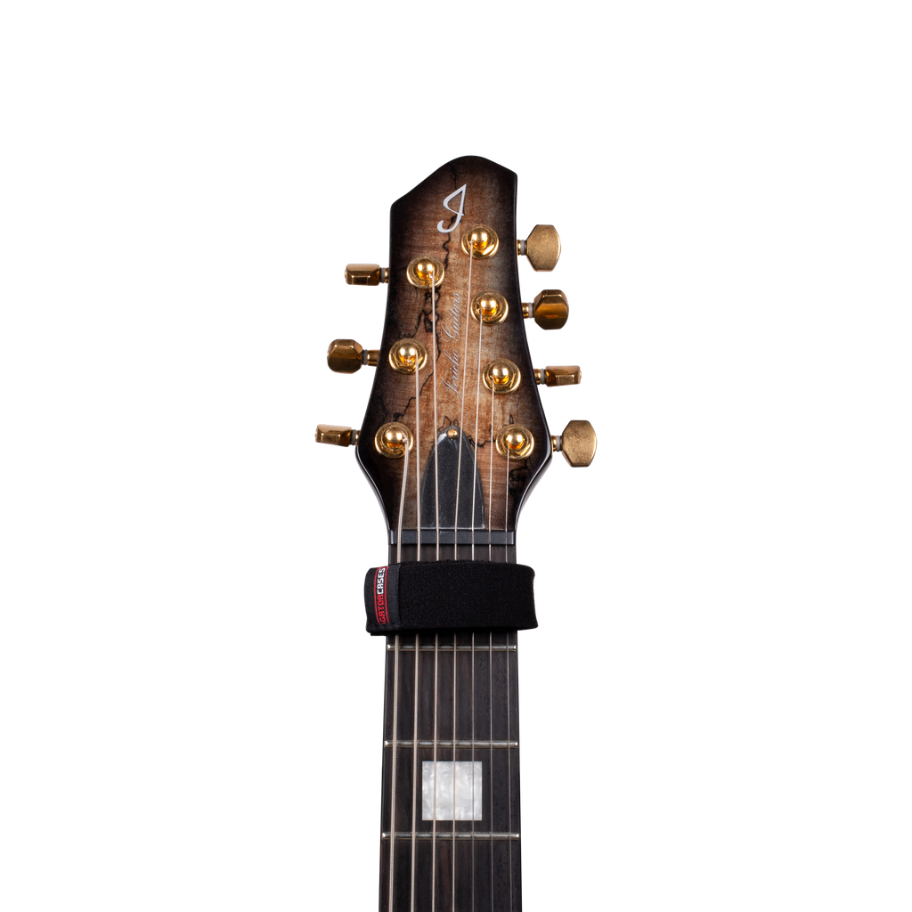 Guitar Fret Mute 1 Pack Black - Size Md.