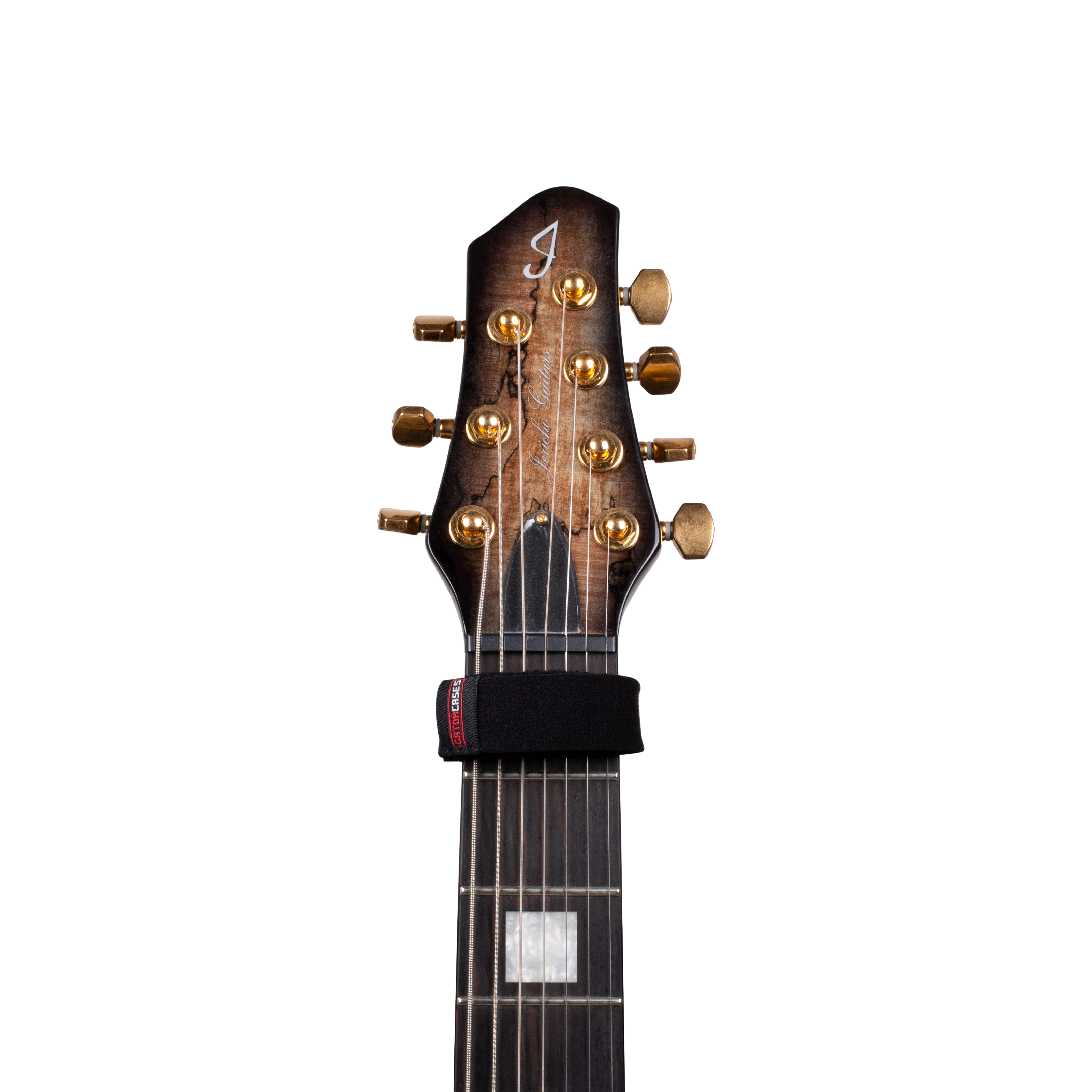 Guitar Fret Mute 1 Pack Black - Size Md.