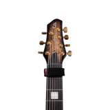 Guitar Fret Mute 1 Pack Black - Size Md.