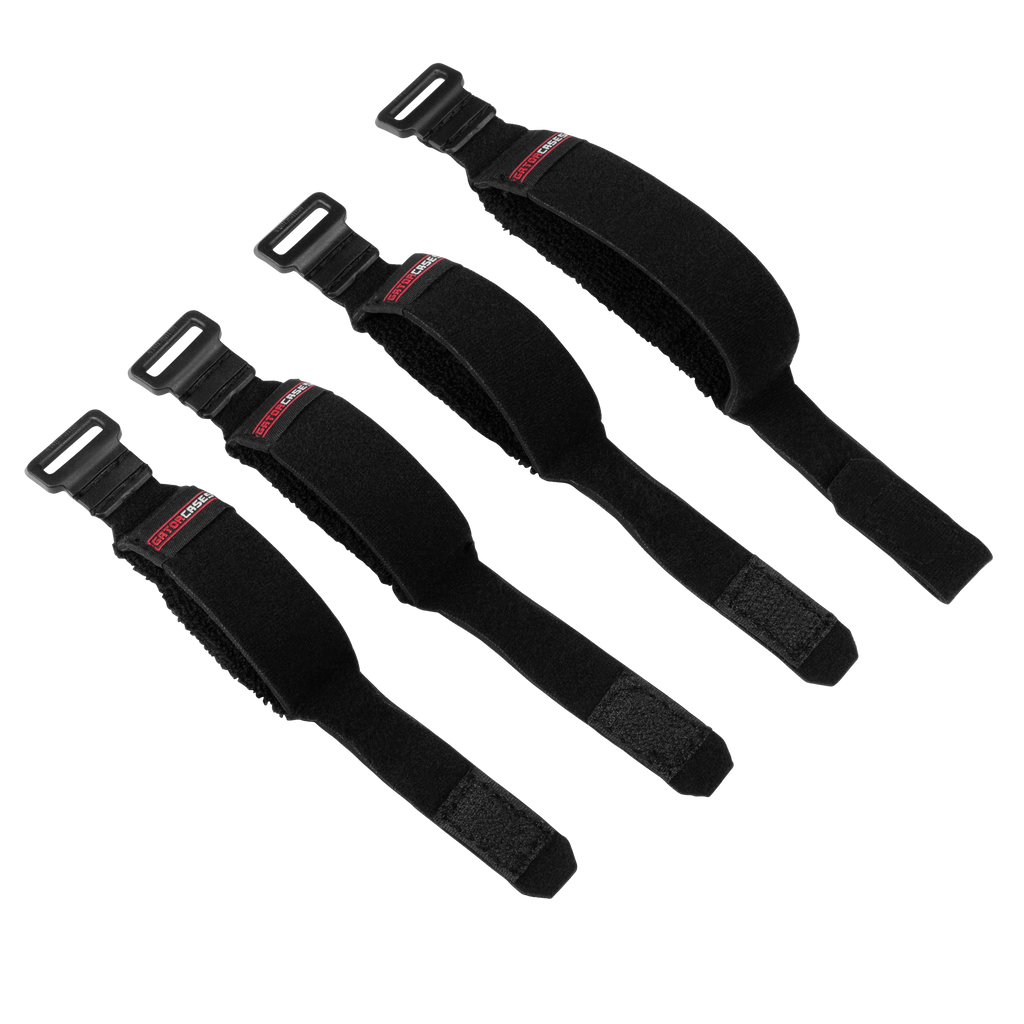 Guitar Fret Mute 1 Pack Black - Size Md.