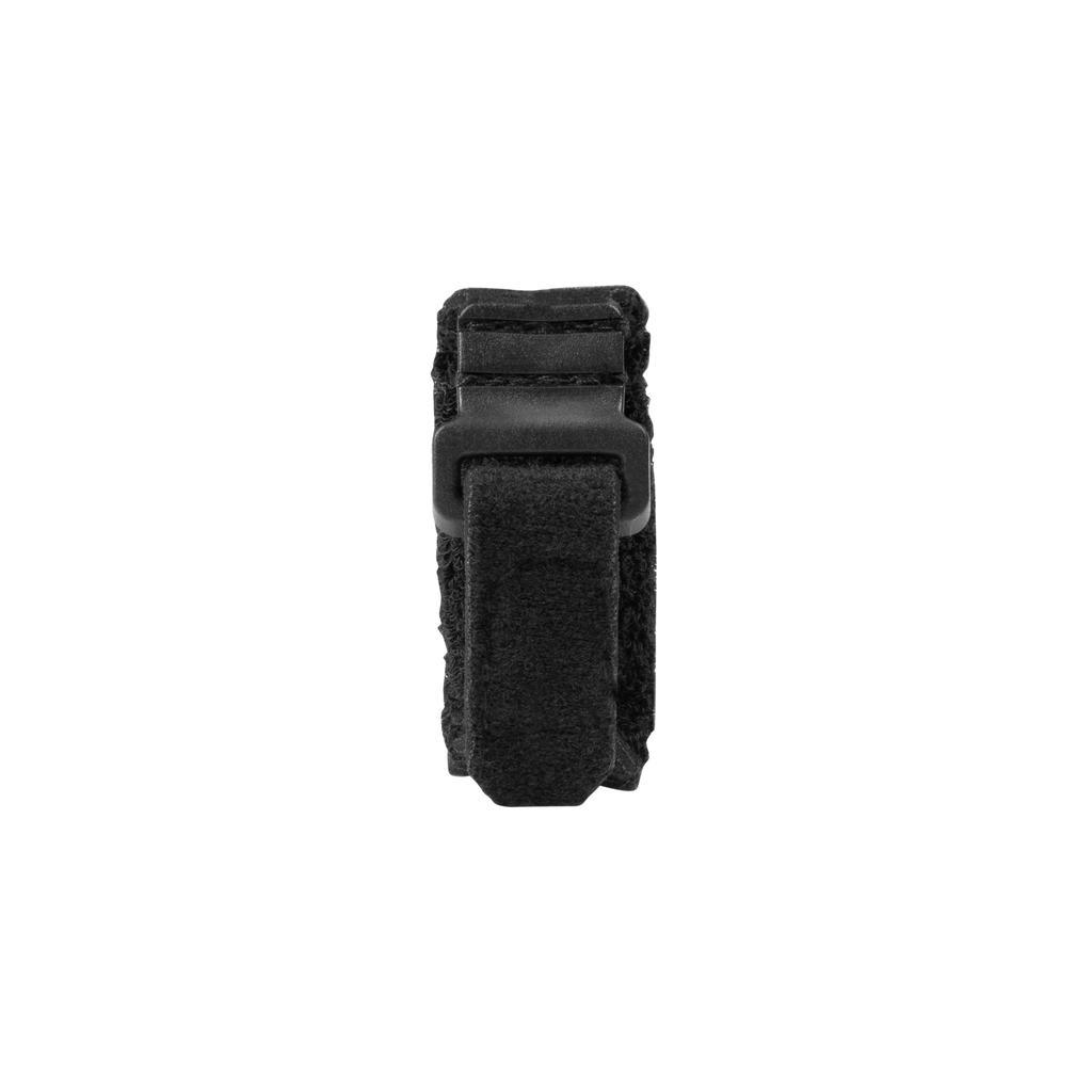 Guitar Fret Mute 3 Pack Black - Size Md.