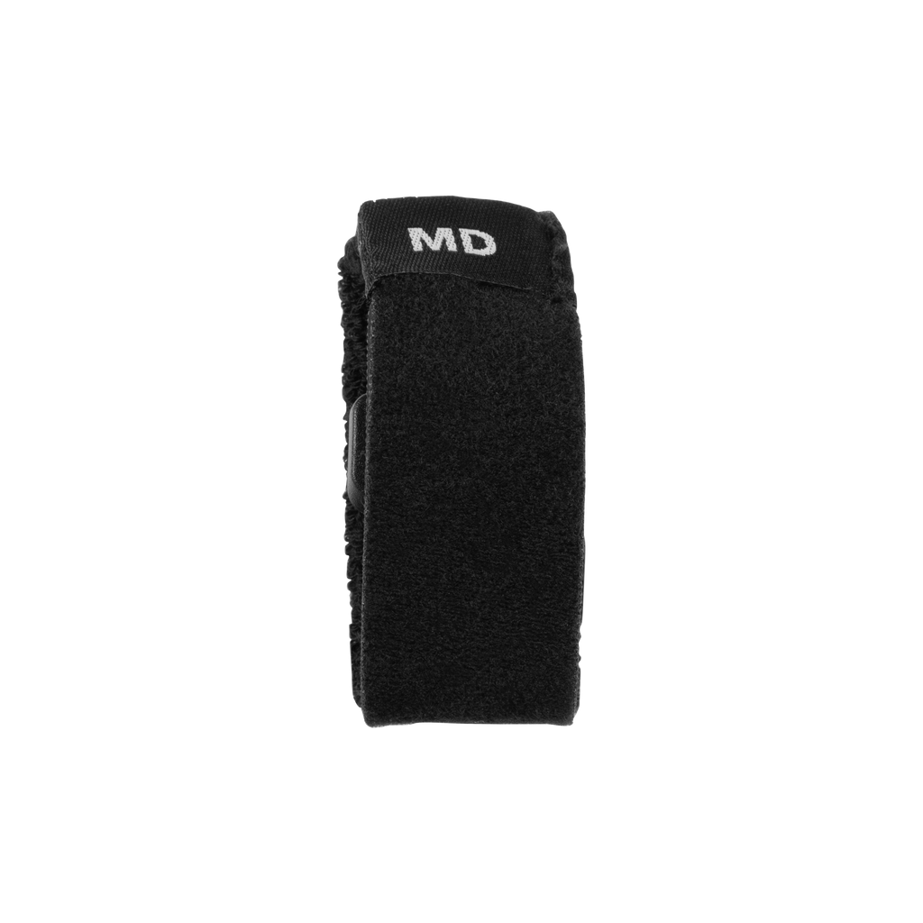 Guitar Fret Mute 3 Pack Black - Size Md.
