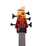 Guitar Fret Mute 3 Pack Black - Size Md.