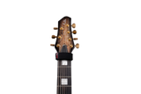 Guitar Fret Mute 3 Pack Black - Size Md.