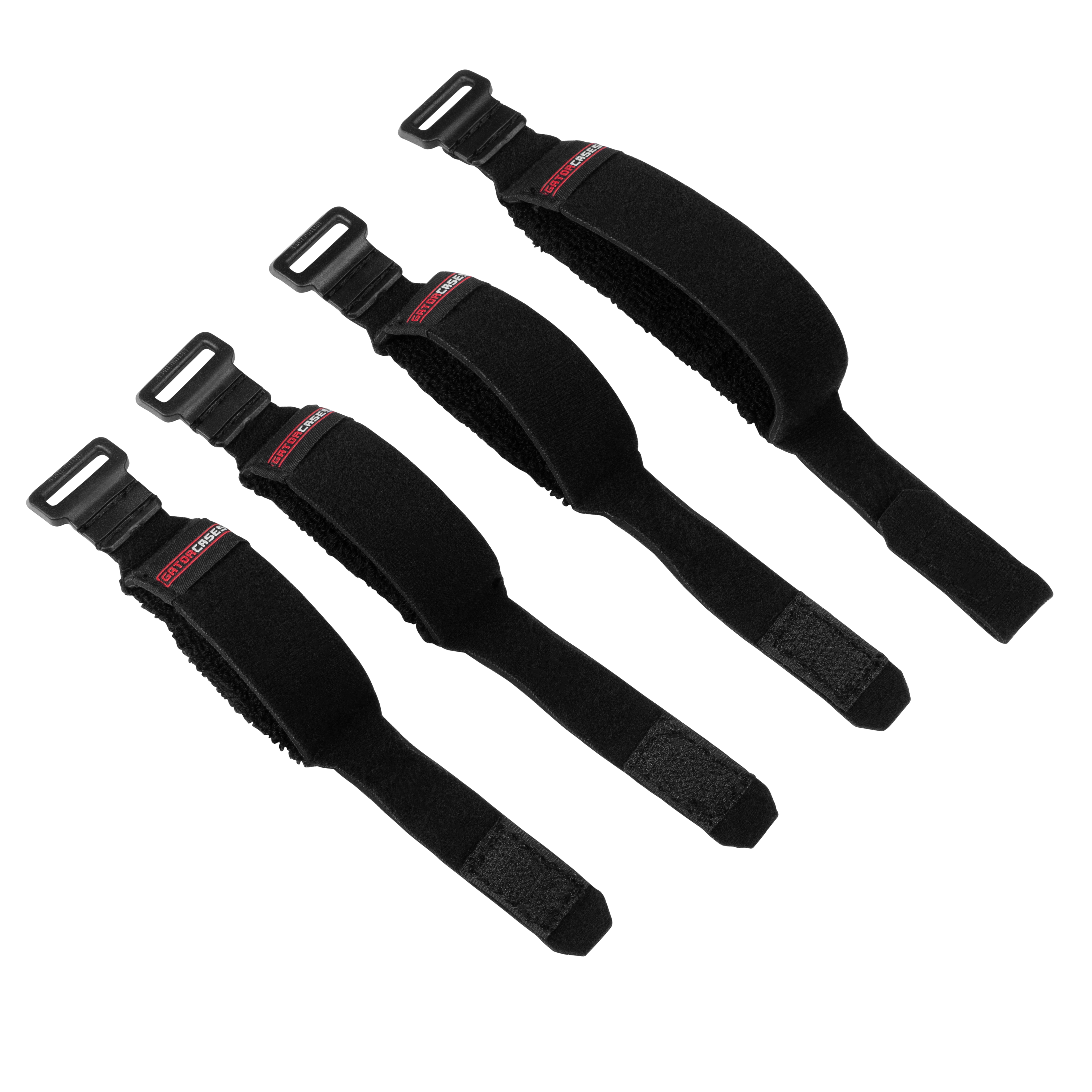 Guitar Fret Mute 3 Pack Black - Size Md.