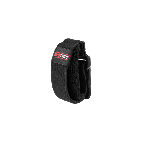Guitar Fret Mute 1 Pack Black - Size Sm.