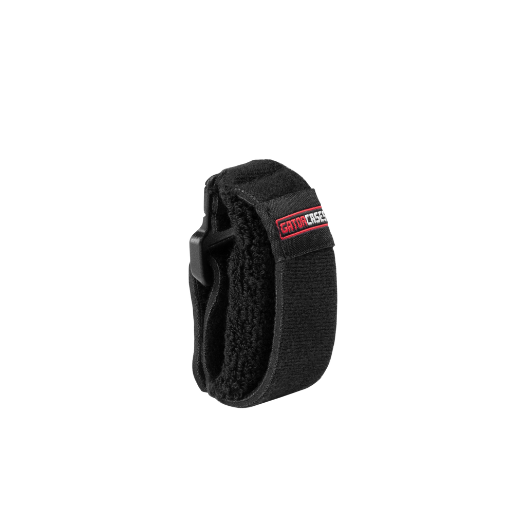 Guitar Fret Mute 1 Pack Black - Size Sm.