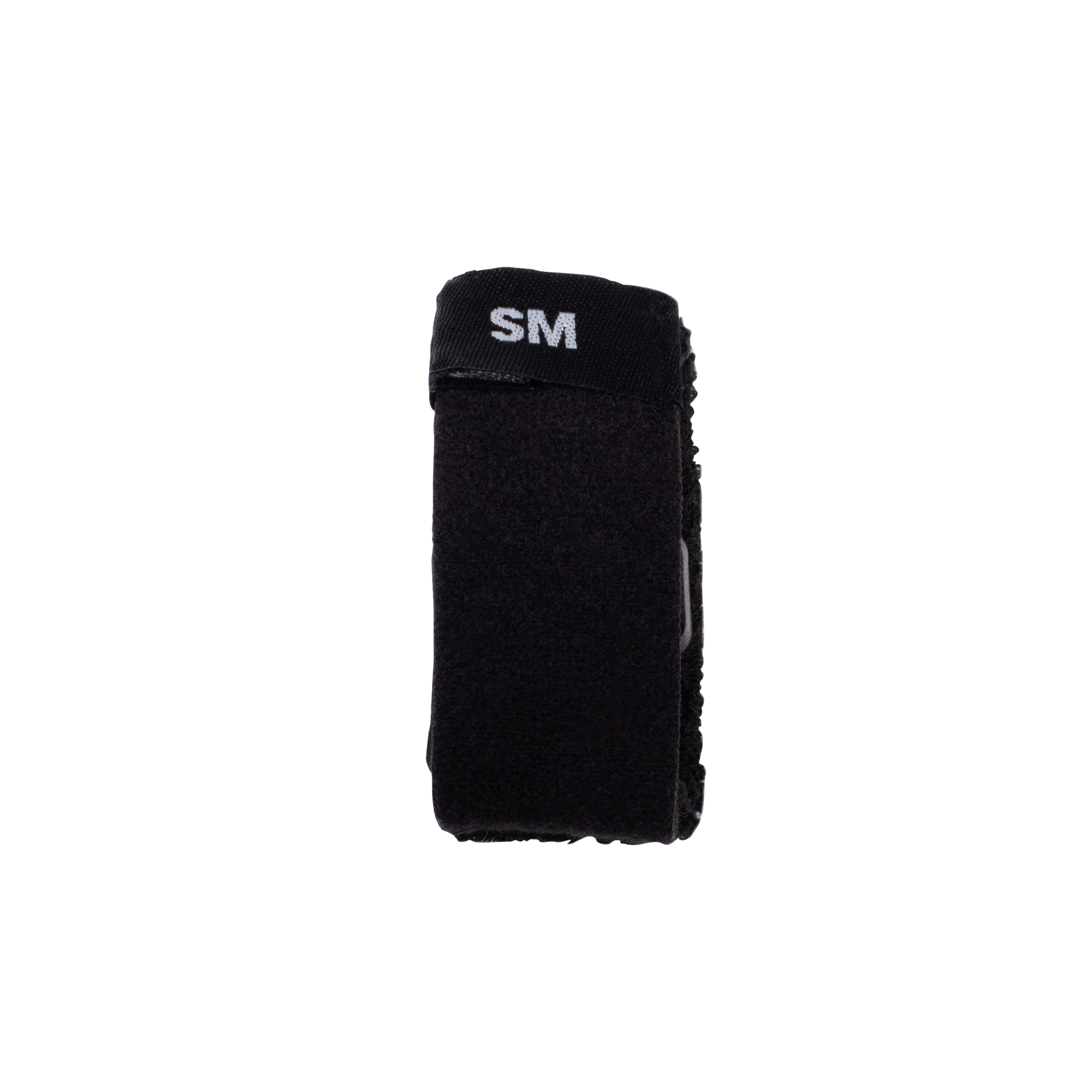 Guitar Fret Mute 1 Pack Black - Size Sm.