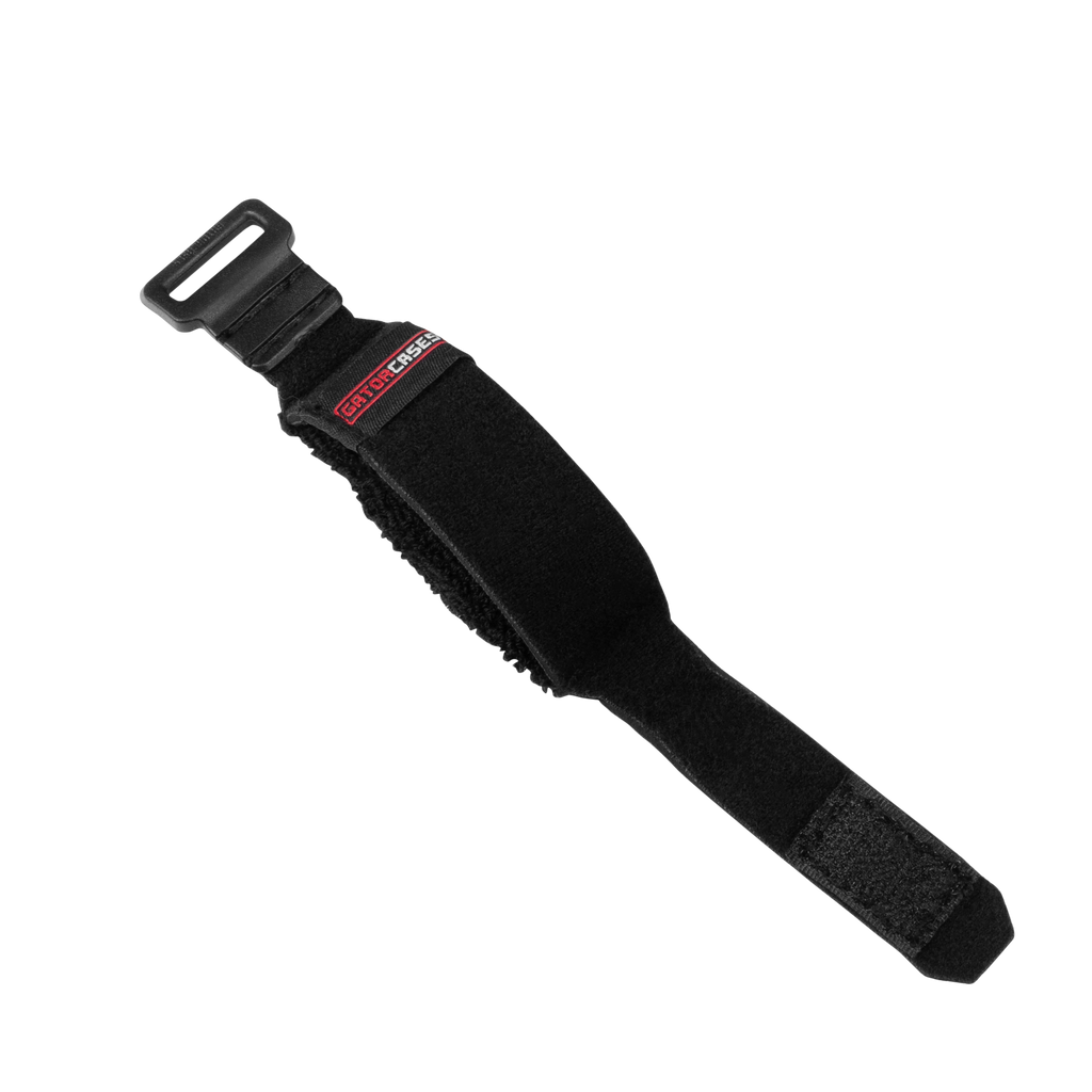 Guitar Fret Mute 1 Pack Black - Size Sm.