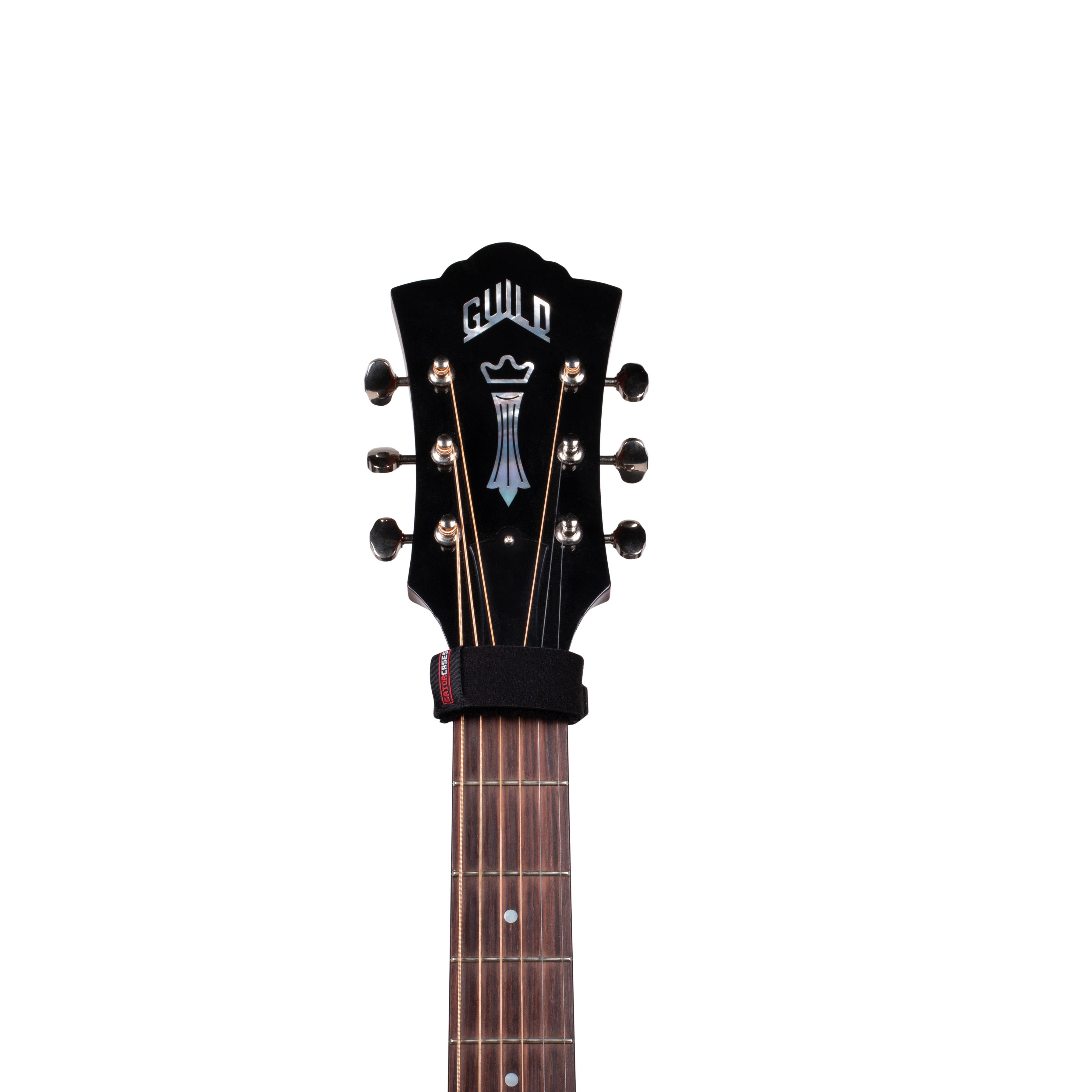 Guitar Fret Mute 1 Pack Black - Size Sm.