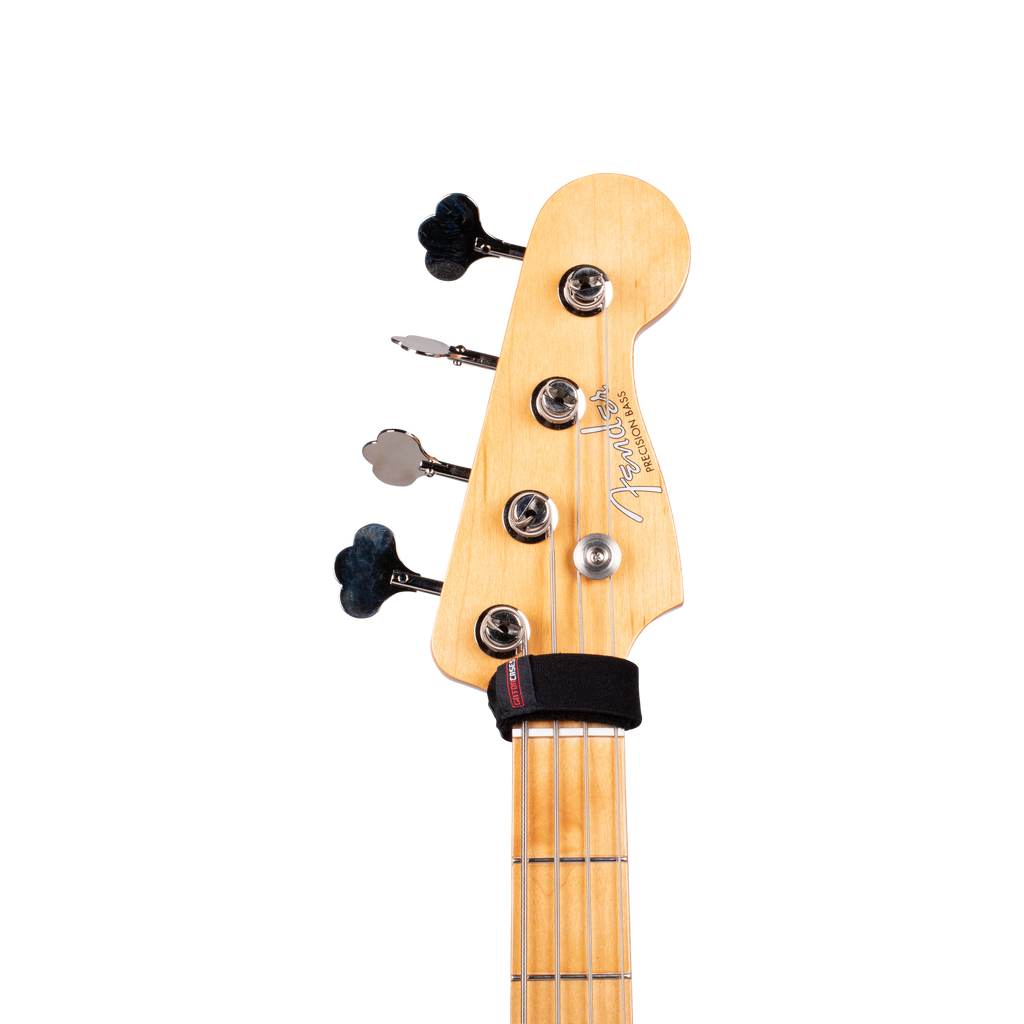 Guitar Fret Mute 1 Pack Black - Size Sm.