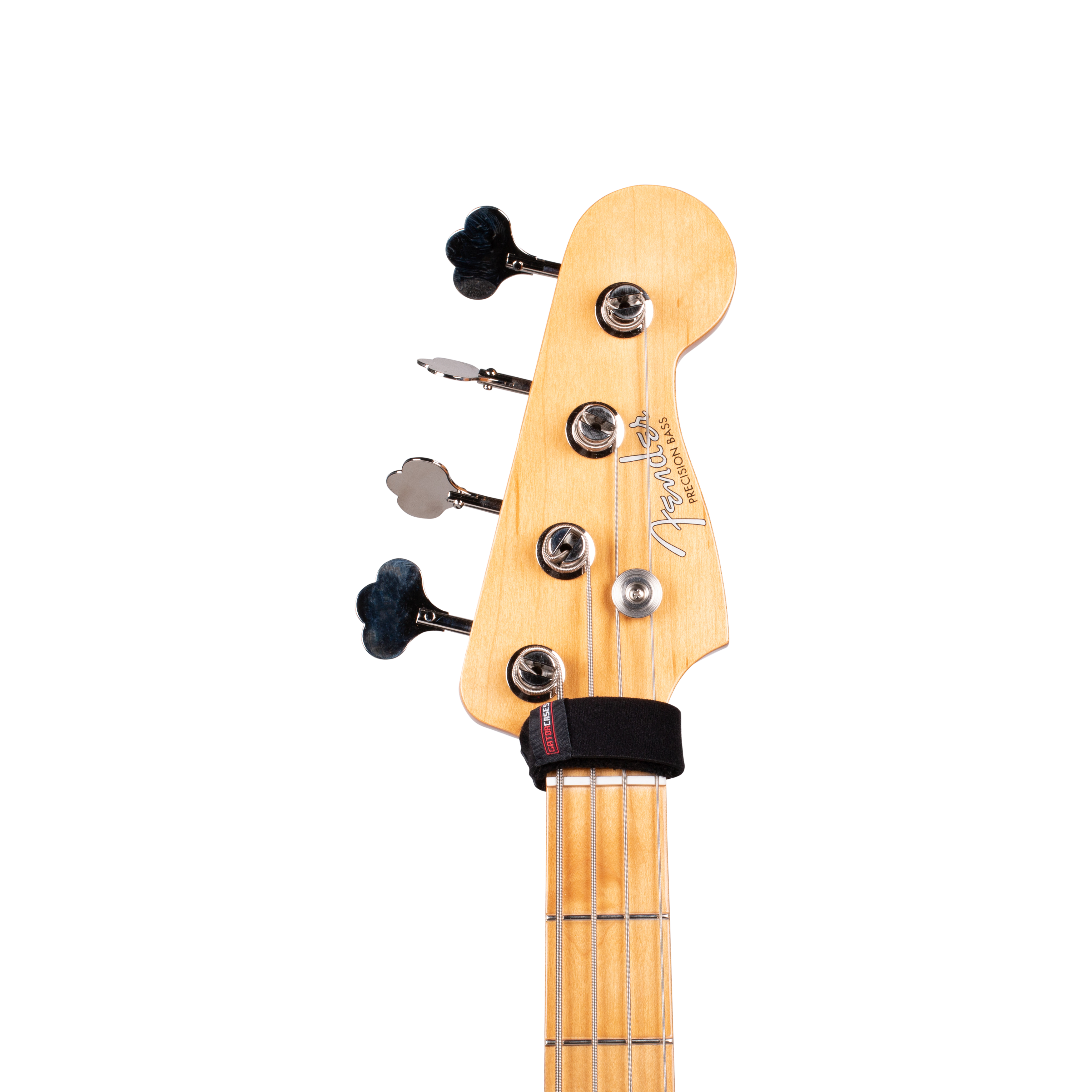 Guitar Fret Mute 1 Pack Black - Size Sm.