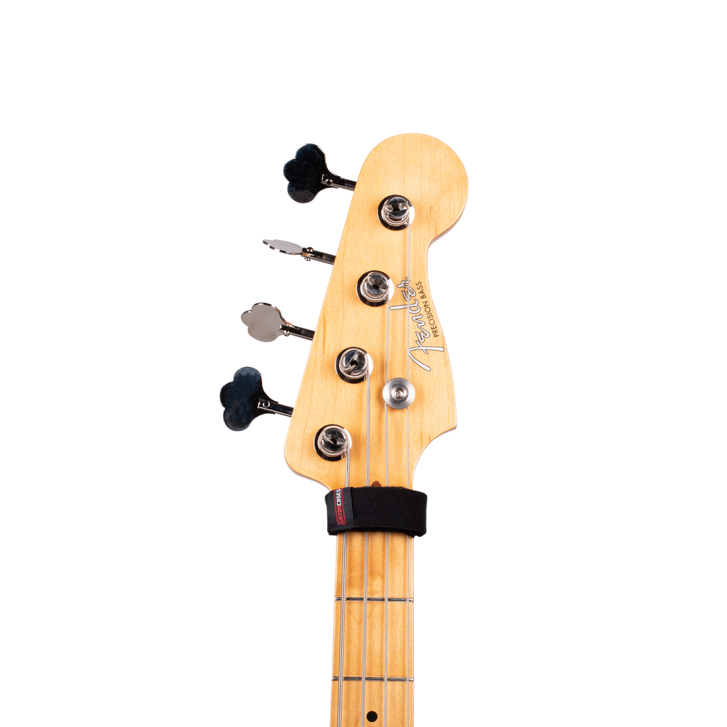 Guitar Fret Mute 1 Pack Black - Size Sm.