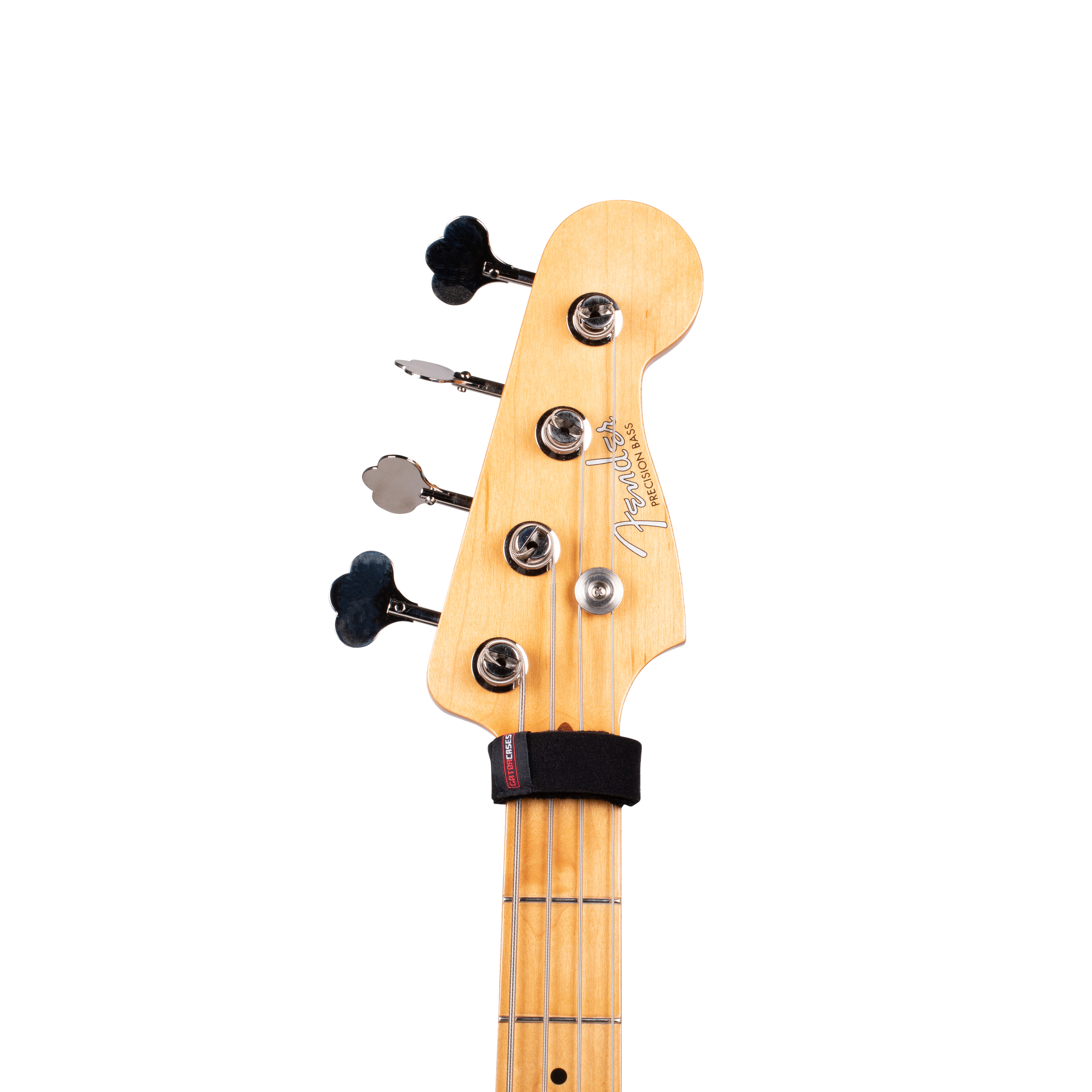 Guitar Fret Mute 1 Pack Black - Size Sm.