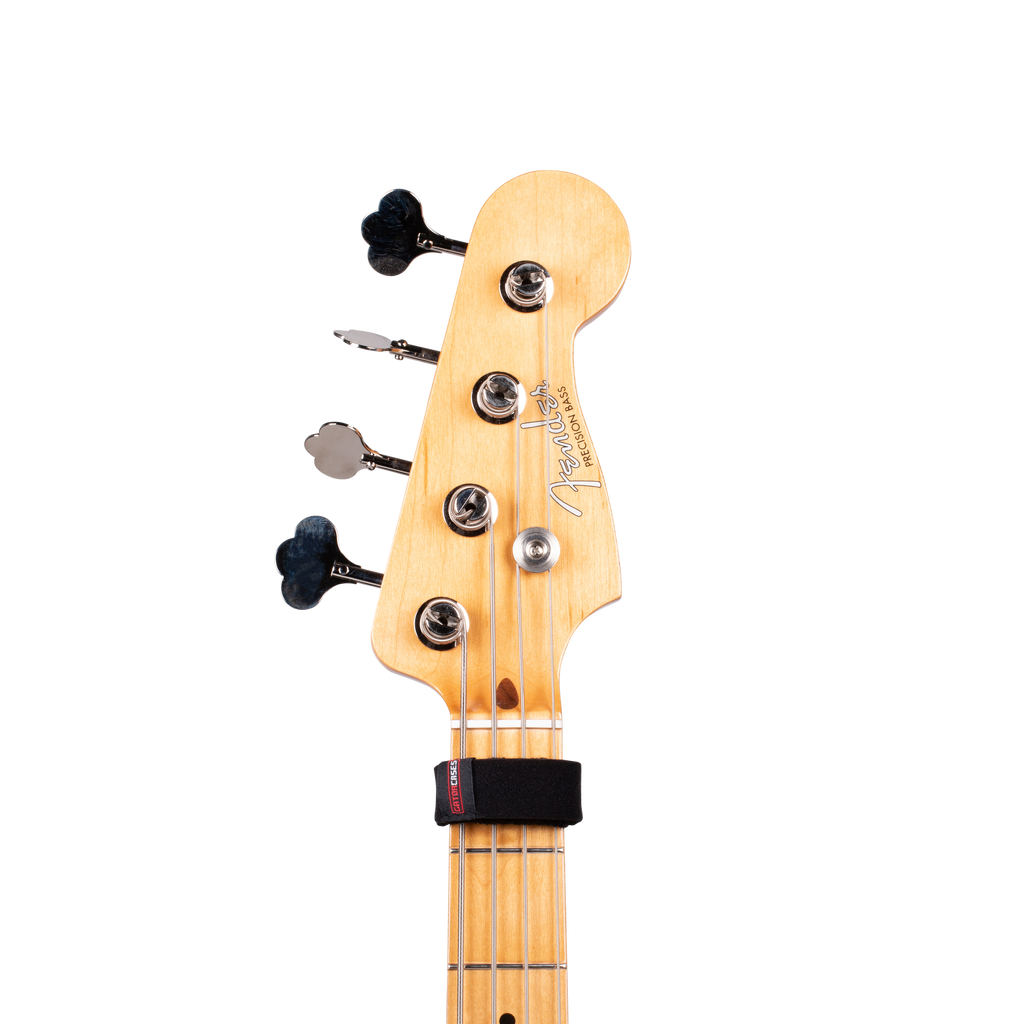 Guitar Fret Mute 1 Pack Black - Size Sm.