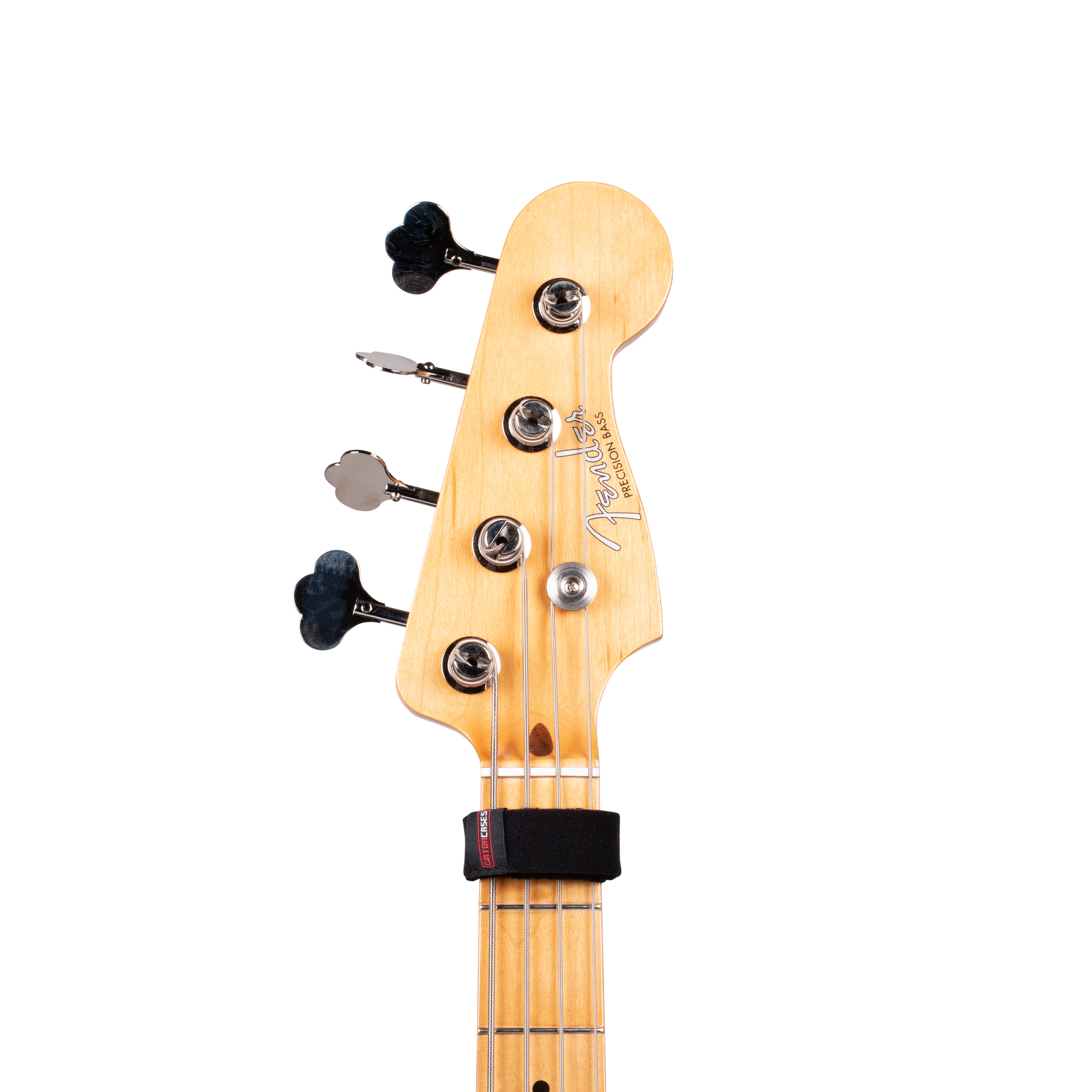 Guitar Fret Mute 1 Pack Black - Size Sm.