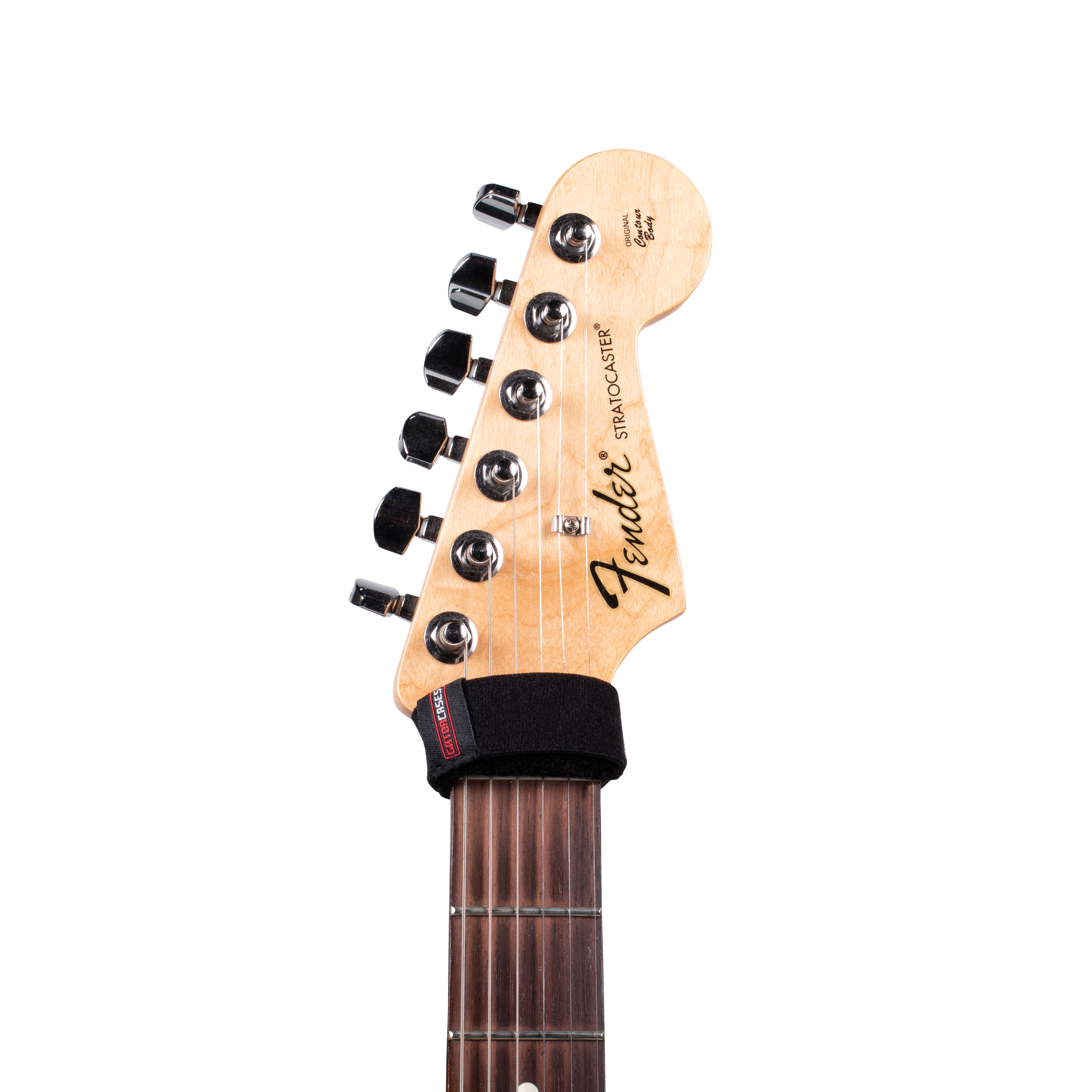 Guitar Fret Mute 1 Pack Black - Size Sm.